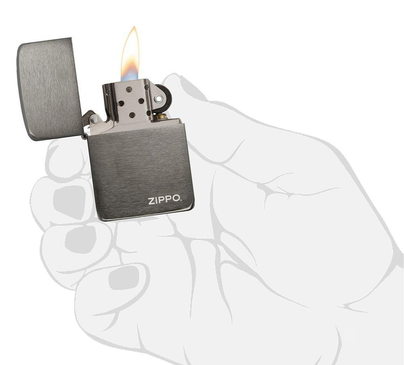 Zippo Lighter 1941 Replica Windproof Refillable All Metal Construction Made In USA 24485 -Zippo - Survivor Hand Precision Knives & Outdoor Gear Store