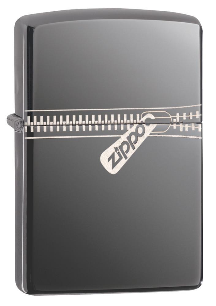 Zippo Lighter Zipped Windproof Refillable Metal Construction Made In USA 19108 -Zippo - Survivor Hand Precision Knives & Outdoor Gear Store