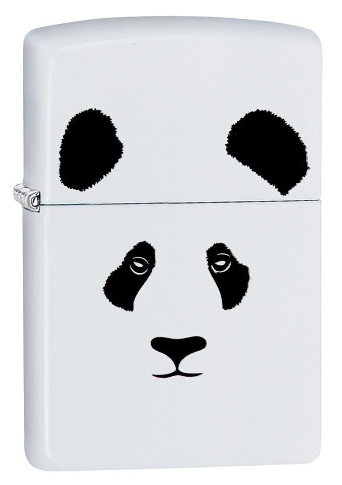 Zippo Lighter Panda Windproof Refillable All Metal Construction Made In USA 28860 -Zippo - Survivor Hand Precision Knives & Outdoor Gear Store