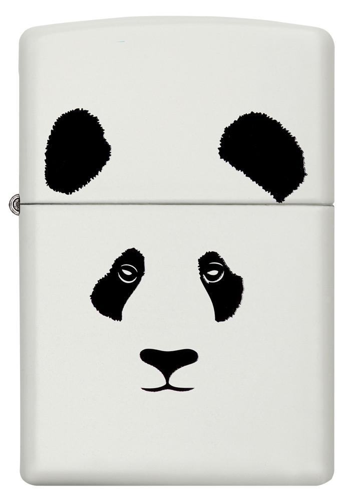 Zippo Lighter Panda Windproof Refillable All Metal Construction Made In USA 28860 -Zippo - Survivor Hand Precision Knives & Outdoor Gear Store