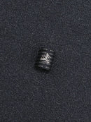 We Knife Co Bead For Lanyards Black Titanium Construction 1/4" Hole Opening A02D -We Knife Co - Survivor Hand Precision Knives & Outdoor Gear Store