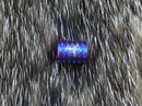 We Knife Co Bead For Lanyards Purple Titanium Construction 1/4" Hole Opening A02B -We Knife Co - Survivor Hand Precision Knives & Outdoor Gear Store