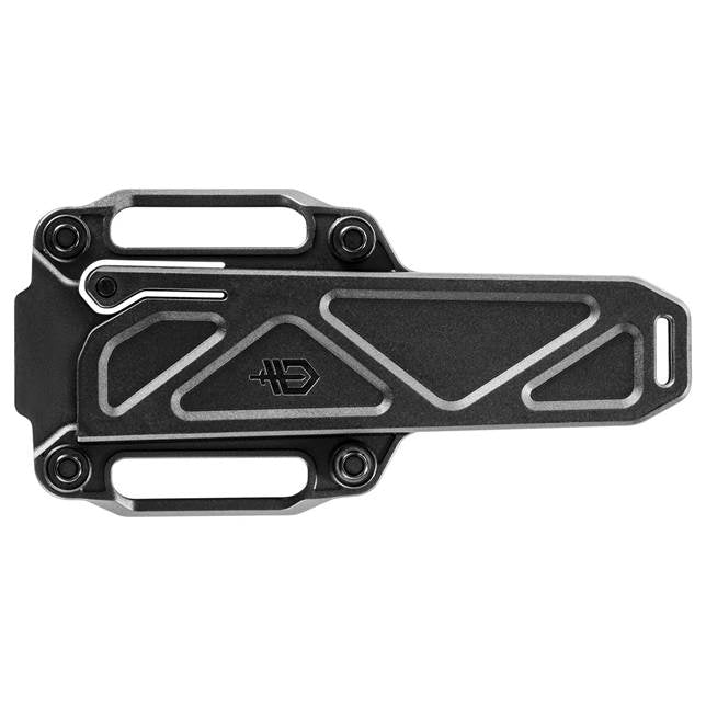 Gerber Exo-Mod Saw Fixed Knife 5" Stainless Steel Full Tang Blade Black Synthetic Handle 1804 -Gerber - Survivor Hand Precision Knives & Outdoor Gear Store
