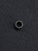 We Knife Co Bead For Lanyards Black Titanium Construction 1/4" Hole Opening A02D -We Knife Co - Survivor Hand Precision Knives & Outdoor Gear Store