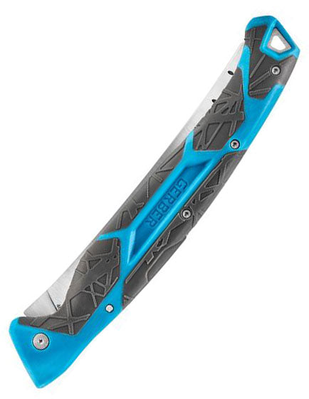 Gerber Controller Lockback Fillet Fixed Knife 6" 9Cr18MoV Steel Blade GRN Handle 3599 -Gerber - Survivor Hand Precision Knives & Outdoor Gear Store