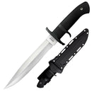 Cold Steel OSS SubHilt Fixed Knife 8.25" AUS8A Steel Blade Black Kray-Ex Handle 39LSSC -Cold Steel - Survivor Hand Precision Knives & Outdoor Gear Store