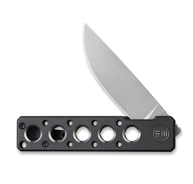 We Knife Co Miscreant 3.0 Folding Knife 3" CPM-20CV Steel Blade Titanium Handle 2101B -We Knife Co - Survivor Hand Precision Knives & Outdoor Gear Store