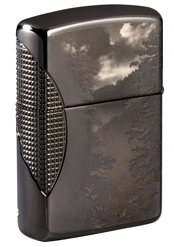 Zippo Wolf Armor Lighter Windproof Refillable All Metal Construction Made In USA 17489 -Zippo - Survivor Hand Precision Knives & Outdoor Gear Store