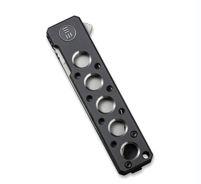 We Knife Co Miscreant 3.0 Folding Knife 3" CPM-20CV Steel Blade Titanium Handle 2101B -We Knife Co - Survivor Hand Precision Knives & Outdoor Gear Store