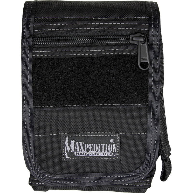 Maxpedition H-1 Waistpack Black Sheath/Pocket Hybrid Waistpack Closed Loop Belt	 316B -Maxpedition - Survivor Hand Precision Knives & Outdoor Gear Store