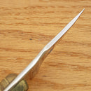 Elk Ridge Hunter Fixed Knife 3.25" Upswept 440 Steel Blade Camo Pakkawood Handle 059CA -Elk Ridge - Survivor Hand Precision Knives & Outdoor Gear Store