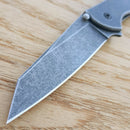 Kershaw Random Leek Folding Knife 3" 14C28N Steel Blade 410 Stainless Handle 1660RBW -Kershaw - Survivor Hand Precision Knives & Outdoor Gear Store