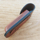 Schrade Uncle Henry Bear Paw Knife Stainless Blade & Wood Handles/Brass 5" Closed LB7 -Schrade - Survivor Hand Precision Knives & Outdoor Gear Store