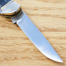 Frost Cutlery Folding Hunter Jig Pocket Knife Stainless Steel Blades Bone Handle 14232BJB -Frost Cutlery - Survivor Hand Precision Knives & Outdoor Gear Store