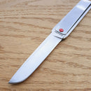 Baladeo Flip System Folding Knife 3" Stainless Steel Blade Stainless Handle CO400 -Baladeo - Survivor Hand Precision Knives & Outdoor Gear Store