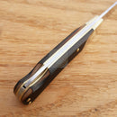 Old Timer Locking Pocket Knife Stainless Steel Locking Blade Delrin Handle 3OT -Schrade - Survivor Hand Precision Knives & Outdoor Gear Store