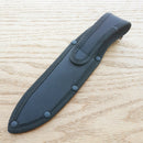 Browning Fixed Knife 4" Satin Finish Stainless Full Tang Blade Brown Wood Handle 0214 -Browning - Survivor Hand Precision Knives & Outdoor Gear Store