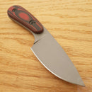 Rough Ryder Fixed Knife 3" Stainless Steel Blade Black And Red G10 Handle 2163 -Rough Ryder - Survivor Hand Precision Knives & Outdoor Gear Store