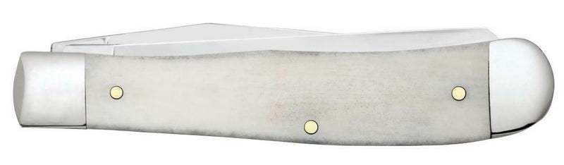 Case XX Desert Storm Pocket Knife Stainless Steel Blades Natural Bone Handle 50953 -Case Cutlery - Survivor Hand Precision Knives & Outdoor Gear Store