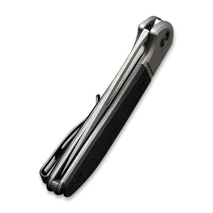 Civivi Trailblazer Liner Folding Knife 3" 14C28N Steel Blade Black G10 Handle 2018C -Civivi - Survivor Hand Precision Knives & Outdoor Gear Store