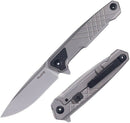 Riuke M875-TZ Framelock Beta Plus Folding Knife 3.5" Bohler N690 Steel Blade Titanium/Carbon Fiber Handle M875TZ -RUIKE - Survivor Hand Precision Knives & Outdoor Gear Store