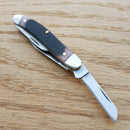 Schrade Junior Stockman Old Timer Pocket Knife Stainless Blades Delrin Handle 108OT -Schrade - Survivor Hand Precision Knives & Outdoor Gear Store