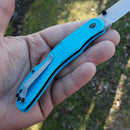 Ka-Bar USSF Corser Lockback Folding Knife 3.50" AUS-8A Steel Blade GFN Handle 5698SF -Ka-Bar - Survivor Hand Precision Knives & Outdoor Gear Store