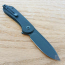 Civivi Elementum Linerlock Folding Knife 3" D2 Steel Blade Ebony Wood Handle 907W -Civivi - Survivor Hand Precision Knives & Outdoor Gear Store