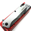 Kershaw Misdirect Framelock Folding Pocket Knife 3" 4Cr13MoV Steel Blade Stainless Handle 1365 -Kershaw - Survivor Hand Precision Knives & Outdoor Gear Store