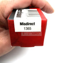 Kershaw Misdirect Framelock Folding Pocket Knife 3" 4Cr13MoV Steel Blade Stainless Handle 1365 -Kershaw - Survivor Hand Precision Knives & Outdoor Gear Store