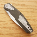 Kershaw Tremolo Folding Knife 3.125" 4Cr14 Steel Blade Black GFN Handle 1390 -Kershaw - Survivor Hand Precision Knives & Outdoor Gear Store