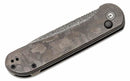 Civivi Elementum Folding Knife 3.5" Damascus Steel Blade Marbled Carbon Fiber Handle 2103DS3 -Civivi - Survivor Hand Precision Knives & Outdoor Gear Store