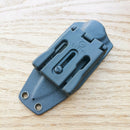 Civivi Elementum Fixed Knife 4" D2 Tool Steel Full Tang Blade Black G10 Handle 2105A -Civivi - Survivor Hand Precision Knives & Outdoor Gear Store