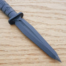 Kershaw Arise Fixed Knife 4.2" 8Cr13MoV Polypropylene Blade Black Handle 1398X -Kershaw - Survivor Hand Precision Knives & Outdoor Gear Store