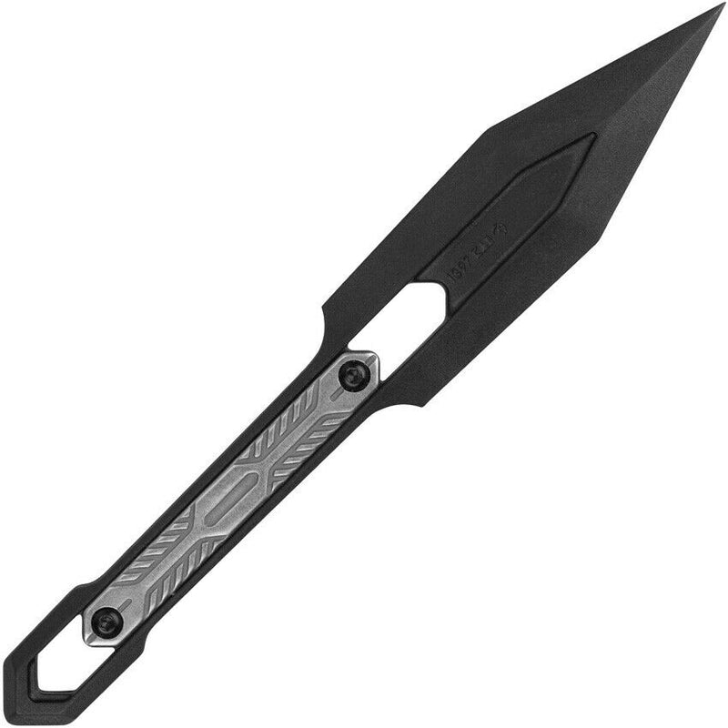 Kershaw Inverse Fixed Knife 2.6" Polyphenylene Blade Black Polypropylene Handle 1397X -Kershaw - Survivor Hand Precision Knives & Outdoor Gear Store