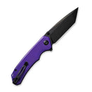 Civivi Brazen Linerlock Folding Knife 3.5" D2 Steel Blade Purple G10 Handle 2023D -Civivi - Survivor Hand Precision Knives & Outdoor Gear Store