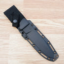 Cold Steel SRK Bowie Knife 6" CPM-3V Steel Satin Blade Black Rubber Handle 38CKE -Cold Steel - Survivor Hand Precision Knives & Outdoor Gear Store