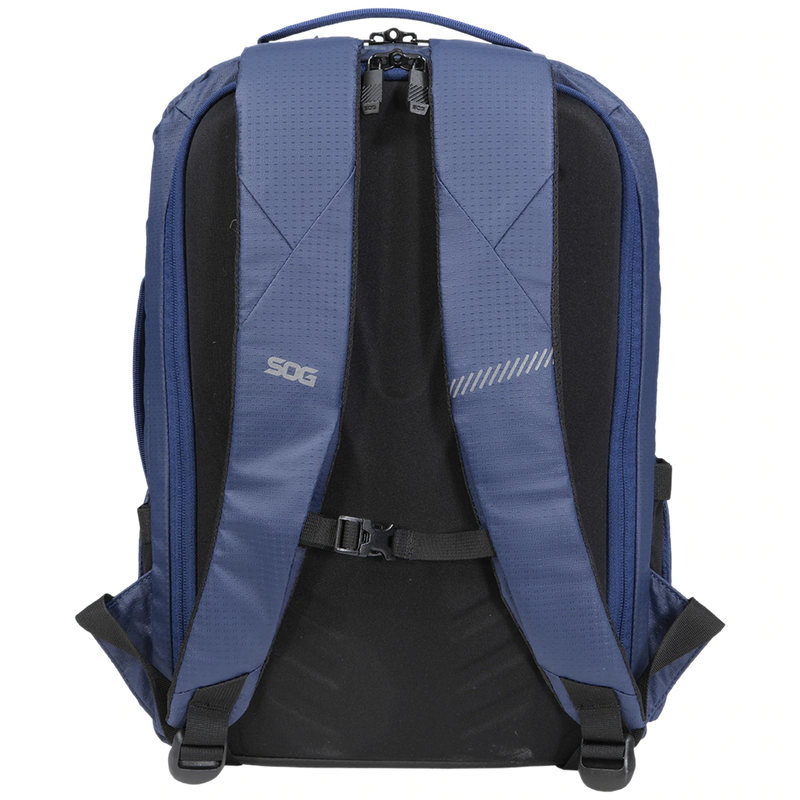 SOG Surrept/16 CS Daypack Blue 17.5" One Piece 4200 Nylon Ripstop Construction 89710231 -SOG - Survivor Hand Precision Knives & Outdoor Gear Store