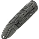 Case XX Tec X Framelock Harley Folding Knife 3.375" Stainles Blade Stainless -Case Cutlery - Survivor Hand Precision Knives & Outdoor Gear Store