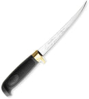 Marttiini Condor Golden Fixed Knife 6" Stainless Fillet Blade Black Rubber Handle 826014 -Marttiini - Survivor Hand Precision Knives & Outdoor Gear Store