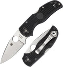 Spyderco Native 5 Folding Knife 3" CPM S30V Steel Blade FRN Handle 41PBK5 -Spyderco - Survivor Hand Precision Knives & Outdoor Gear Store
