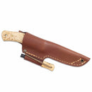 Casstrom No 10 Fixed Knife 3.88" 14C28N Steel Full Tang Blade Wood/Birch Handle 13128 -Casstrom - Survivor Hand Precision Knives & Outdoor Gear Store