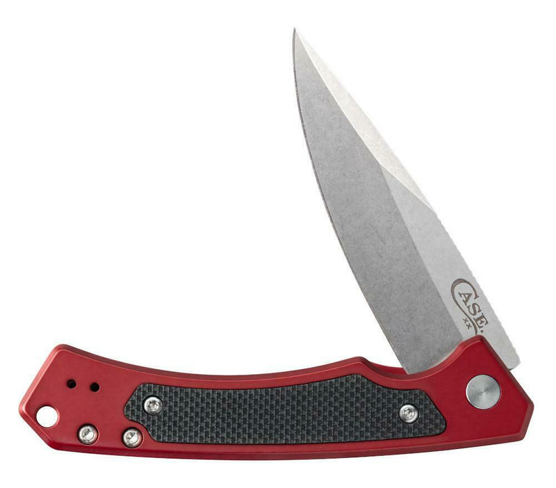 Case XX Marilla Framelock Folding Knife 3.4" S35VN Steel Blade Aluminum Handle 25881 -Case Cutlery - Survivor Hand Precision Knives & Outdoor Gear Store