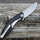 Kershaw Tumbler Folding Knife 3.25" D2 Tool Steel Blade G10/Carbon Fiber Handle 4038 -Kershaw - Survivor Hand Precision Knives & Outdoor Gear Store