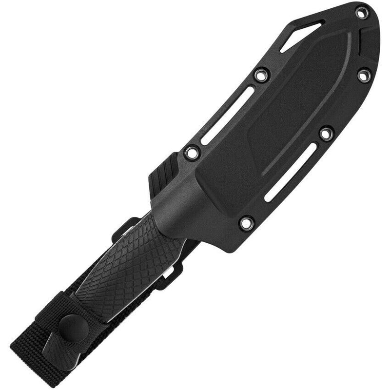 Kershaw Camp Fixed Knife 5" D2 Tool Steel Blade Black Glass Filled Nylon Handle 1083 -Kershaw - Survivor Hand Precision Knives & Outdoor Gear Store