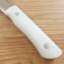 Real Steel Bushcraft III Fixed Knife 4.25" D2 Tool Steel Full Blade White G10 Handle 3728C -Real Steel - Survivor Hand Precision Knives & Outdoor Gear Store