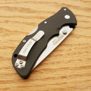 Cold Steel Mini Recon Folding Knife 3" AUS-10A Steel Tanto Blade GRN Handle 27BAT -Cold Steel - Survivor Hand Precision Knives & Outdoor Gear Store