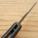 Kershaw Analyst Folding Knife 3.25" 8Cr13Mov Steel Blade Black GRN Handle 2062ST -Kershaw - Survivor Hand Precision Knives & Outdoor Gear Store