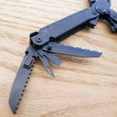 SOG PowerAccess Assist Tools Black Awl Openers Drivers Blades Wire Cutter / Crimper PA3002CP -SOG - Survivor Hand Precision Knives & Outdoor Gear Store