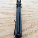 SOG Terminus XR Folding Knife D2 Tool Steel Blde Black Terminus G-10 Handle TM1027BX -SOG - Survivor Hand Precision Knives & Outdoor Gear Store